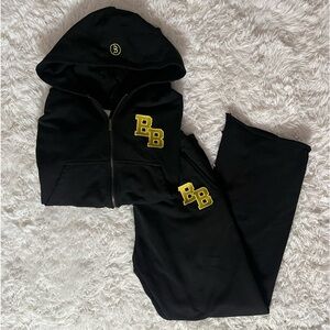 ✰ body by raven tracy sweatsuit ✰